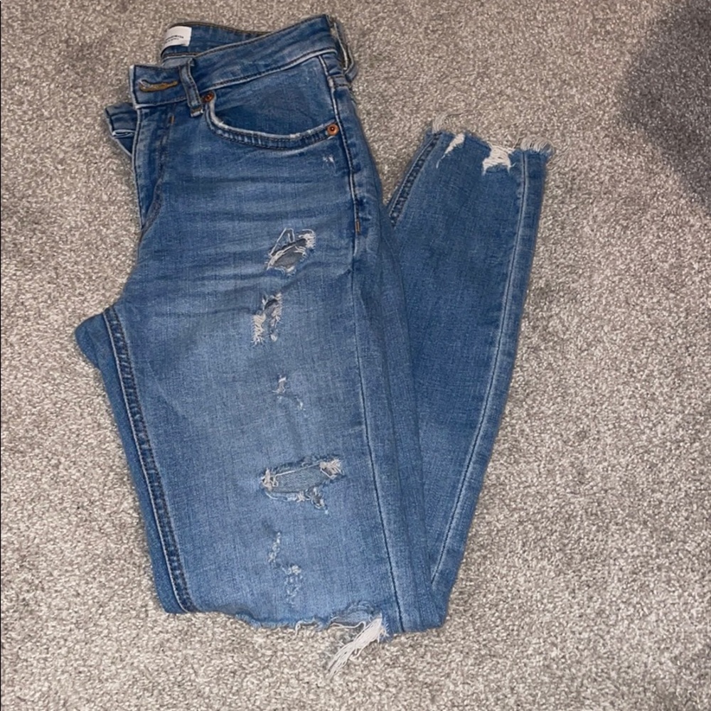 skinny jeans